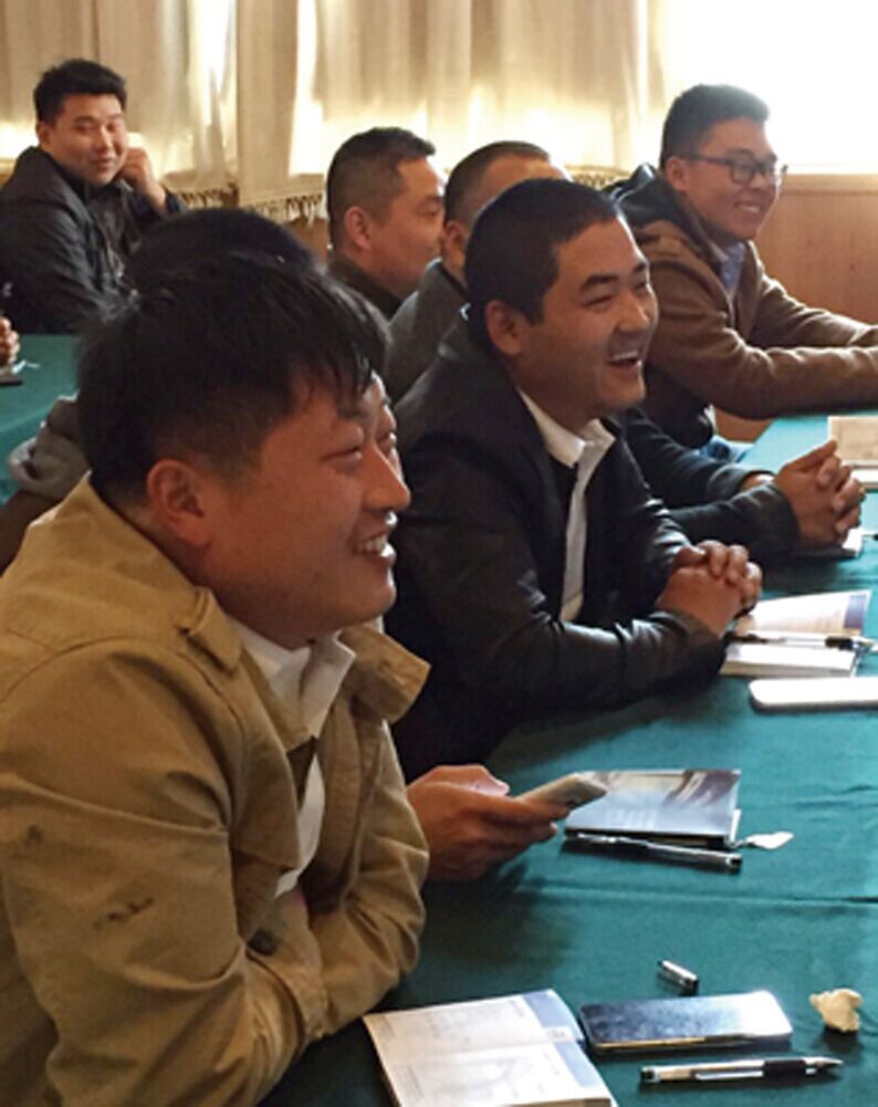 濟南天業(yè)挖掘機操作手培訓計劃全新開啟